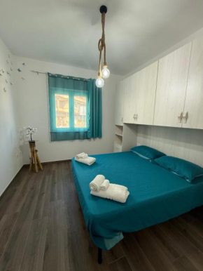 Appartamento con cortile